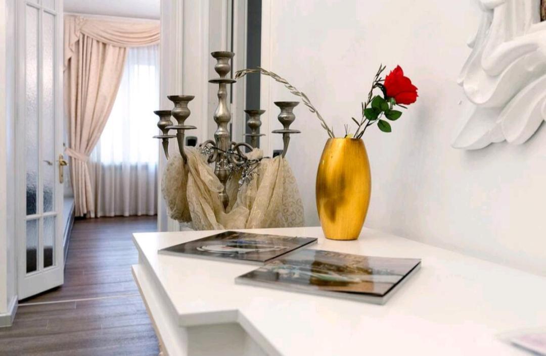 شقة Residenza Tosca مانتوفا المظهر الخارجي الصورة